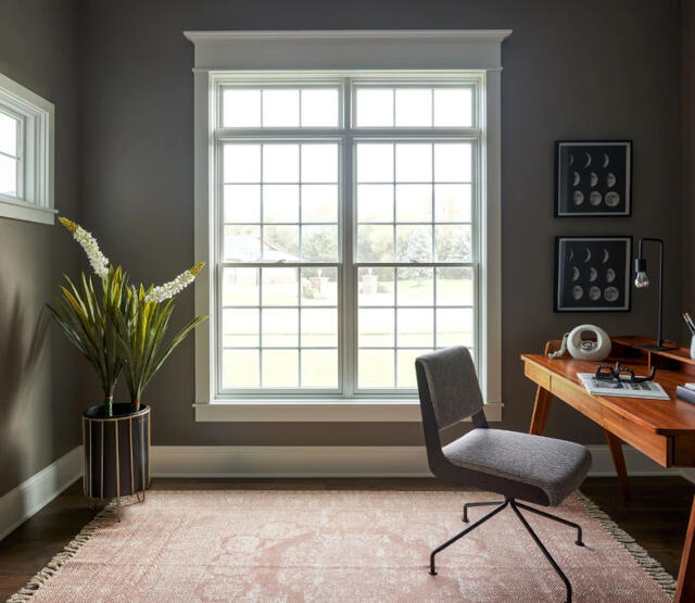 Salem Double-Hung Windows