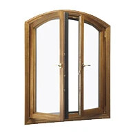 Salem In Swing French Casement Window