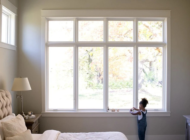 Salem Pella Windows by Material