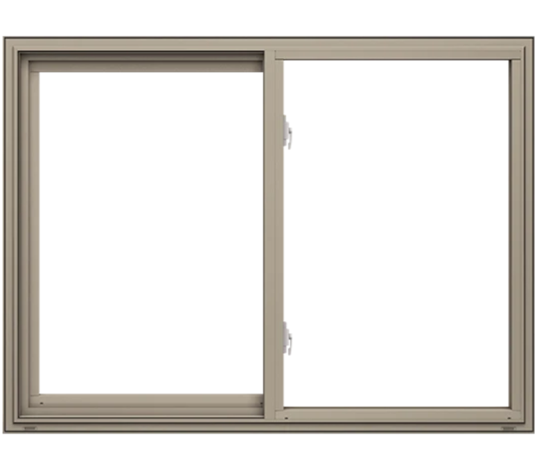 Salem Pella 250 Series Vinyl Sliding Window