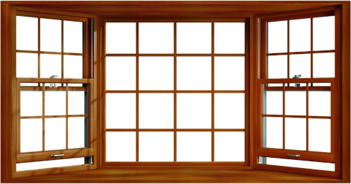 Salem Pella Reserve Series Traditional Bay or Bow Window