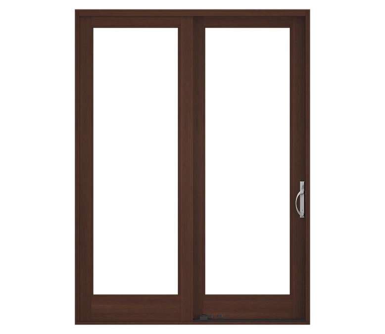 Salem Pella Reserve Traditional Patio Doors