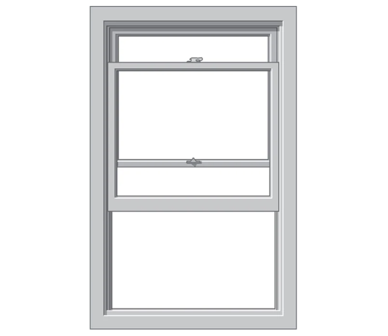 Salem Pella Defender Series Single Hung Window