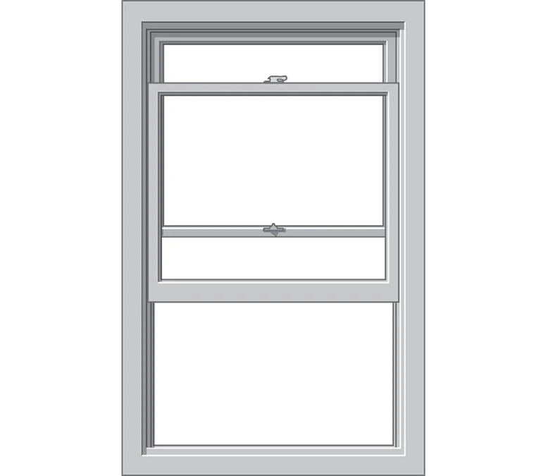 Salem Pella Defender Series Vinyl Windows