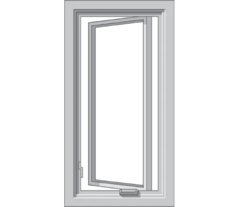 Salem Pella Hurricane Shield Series Vinyl Windows