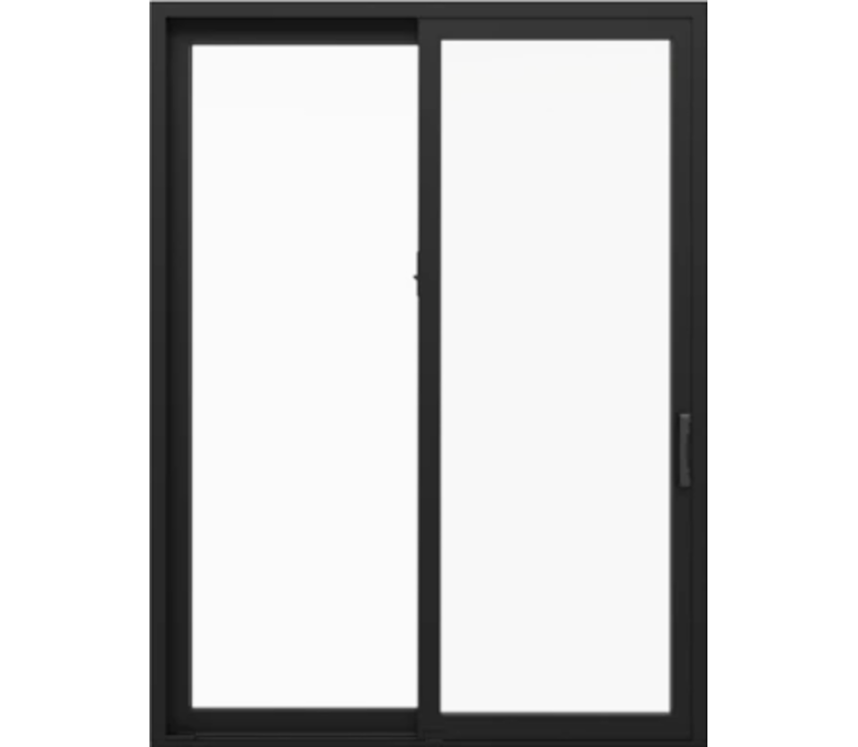 Salem Pella Impervia Fiberglass Sliding Patio Door