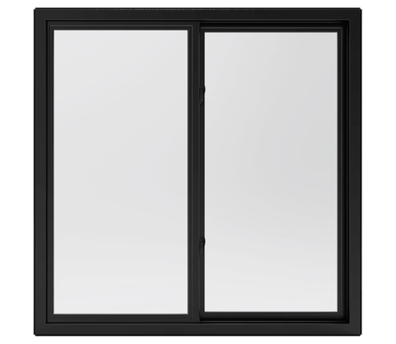 Salem Pella Impervia Fiberglass Sliding Window