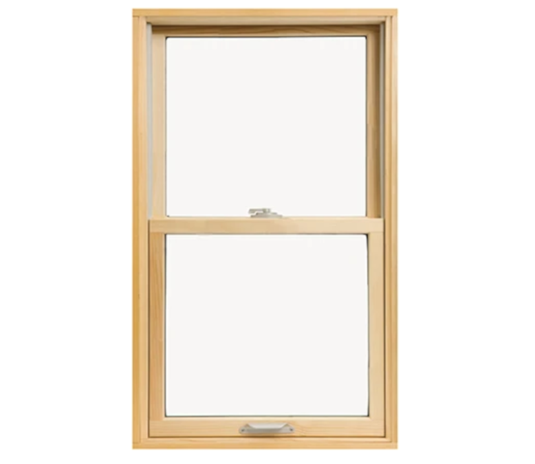 Salem Pella Lifestyle Series Double-Hung Window