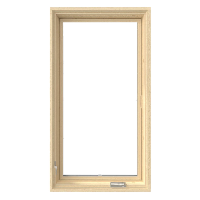 Salem Pella Lifestyle Series Wood Casement Window