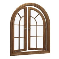 Salem Push Out French Casement Window