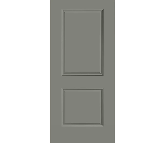 Salem Solid Steel Front Door