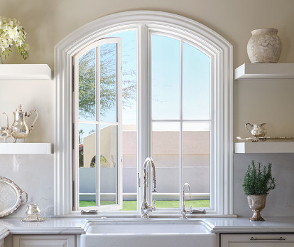 Salem Casement Window